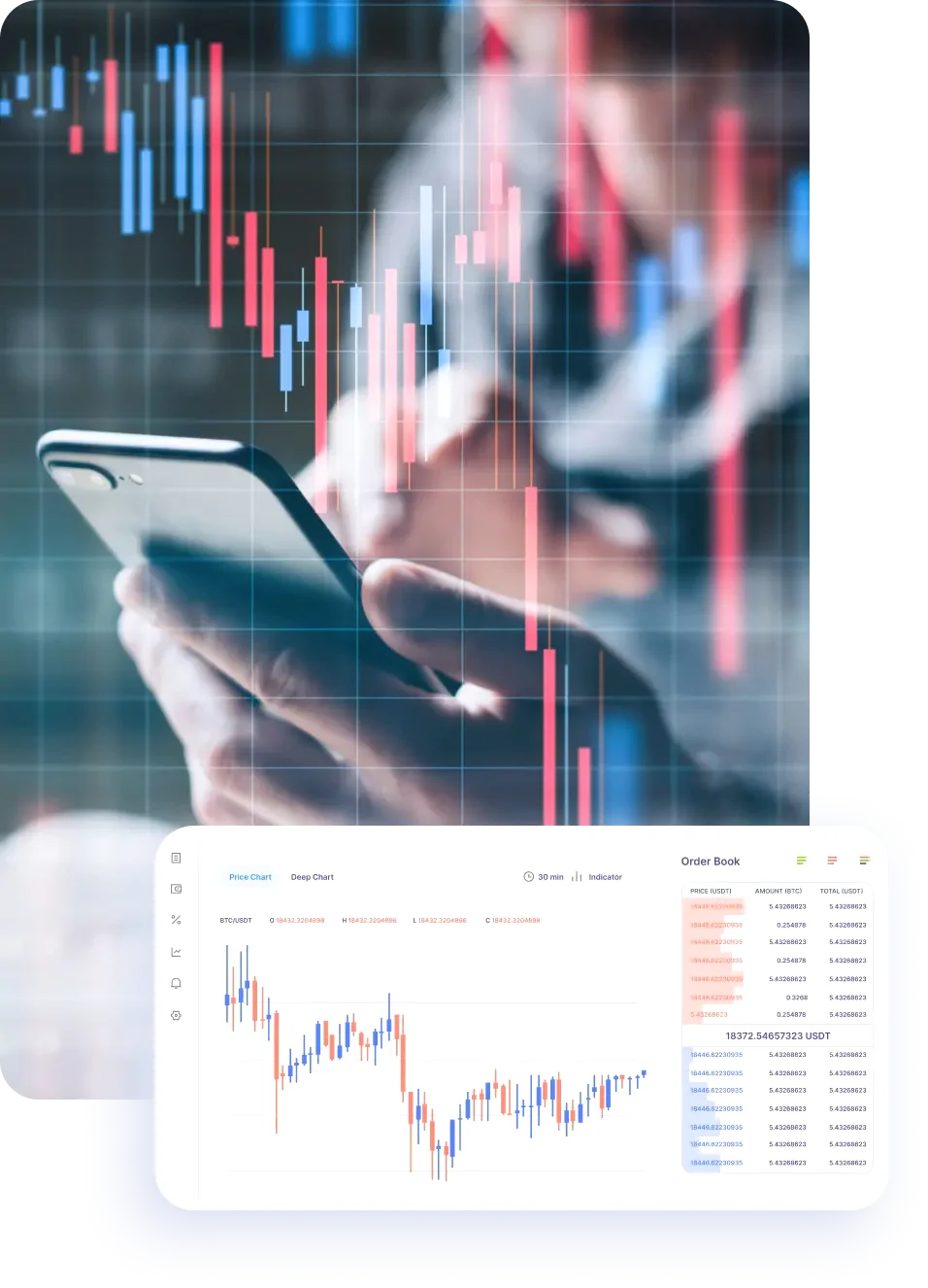 Profitti Kivo piattaforma di trading